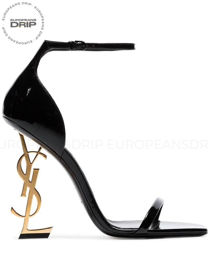 Opyum Black/Gold 110 cm