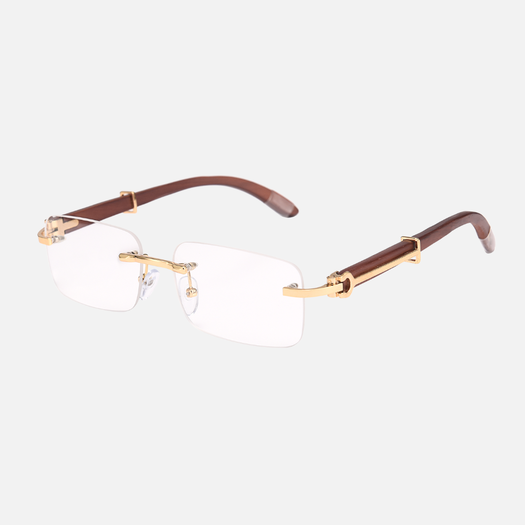 STYLISH GLASSES ( 3 COLORS )