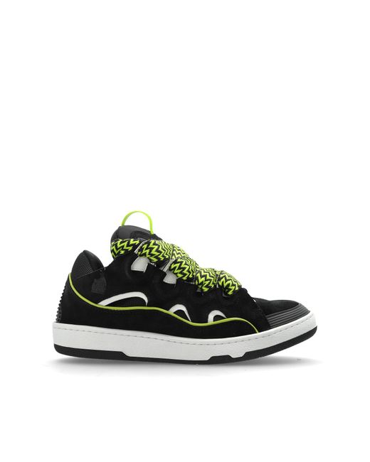 Curb Black Green
