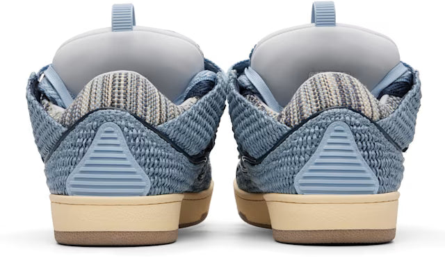 Curb Blue Faux