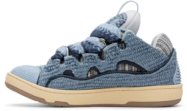 Curb Blue Faux