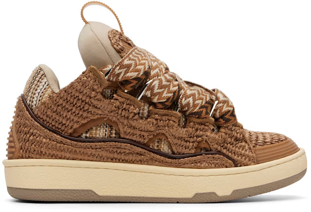 Curb Brown Faux