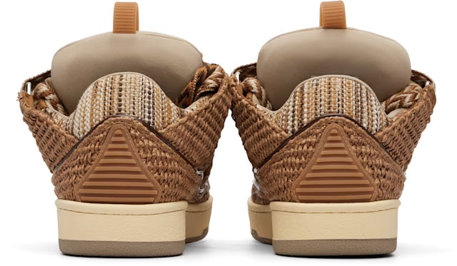 Curb Brown Faux