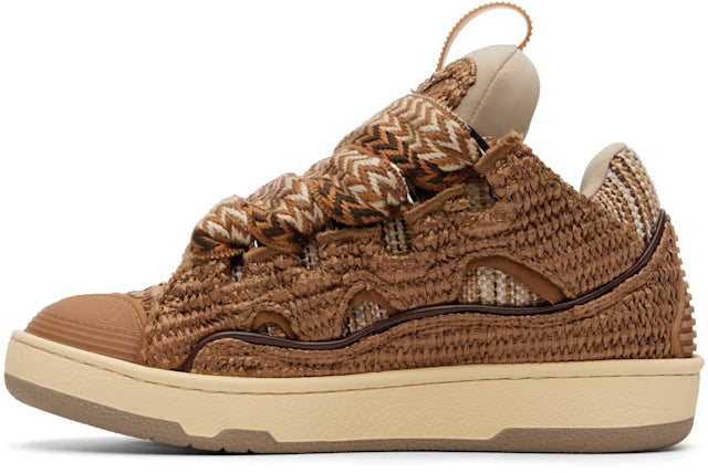 Curb Brown Faux