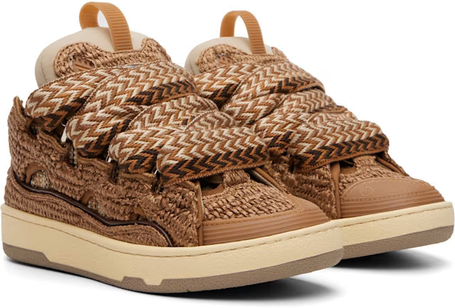 Curb Brown Faux