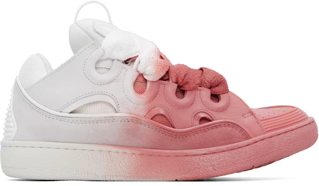 Curb Pink White