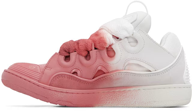 Curb Pink White