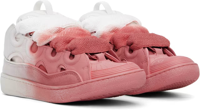 Curb Pink White