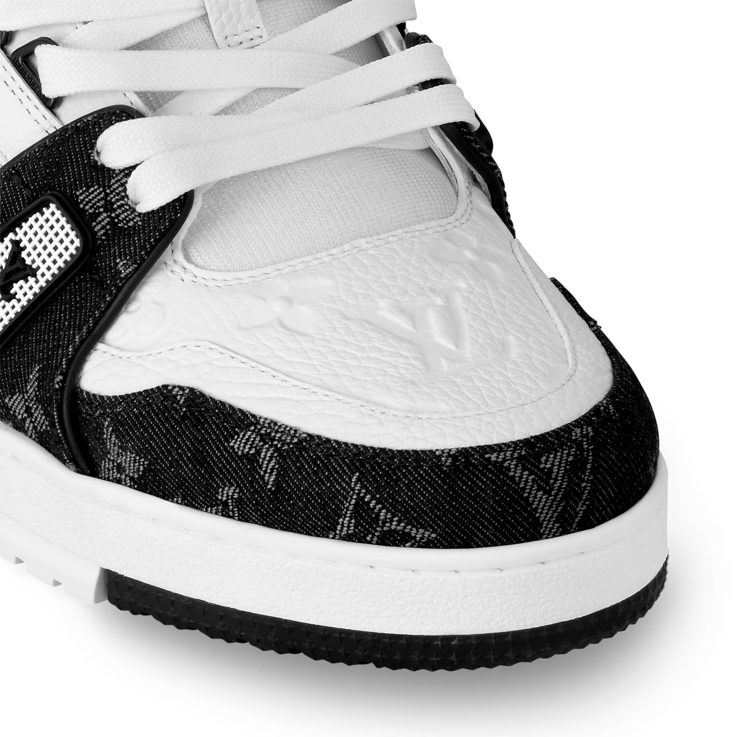 White Black