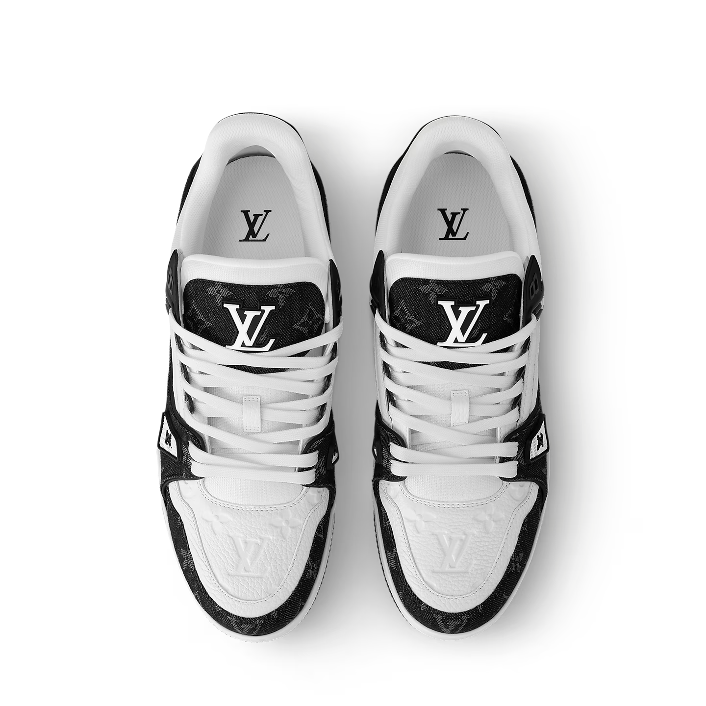 White Black