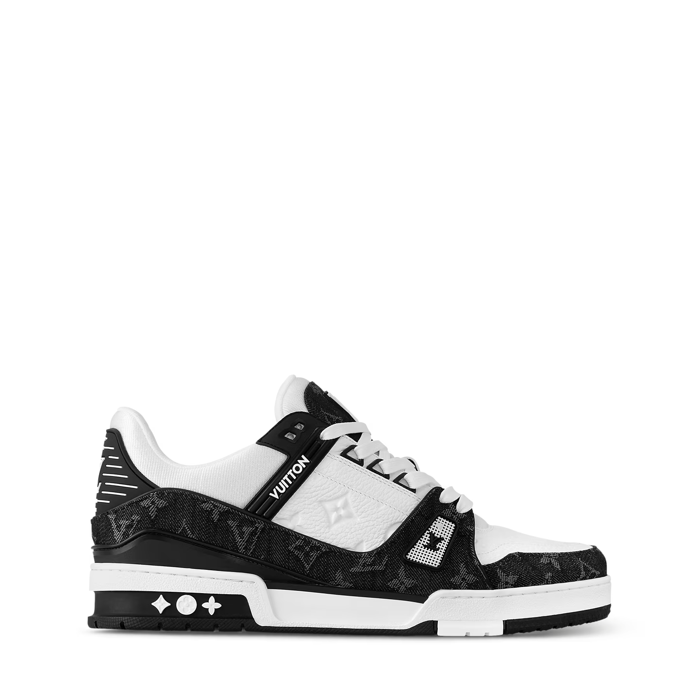 White Black