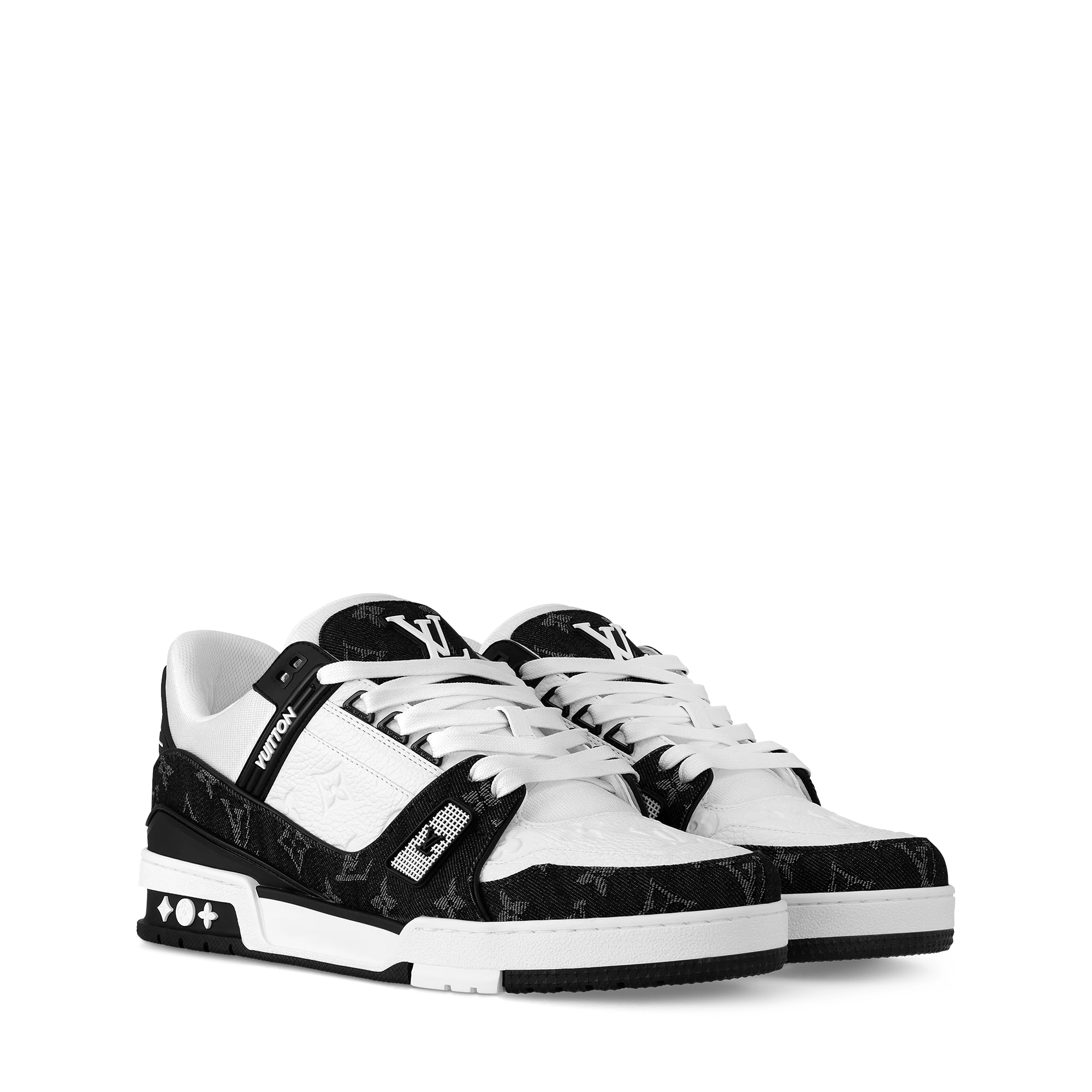 White Black