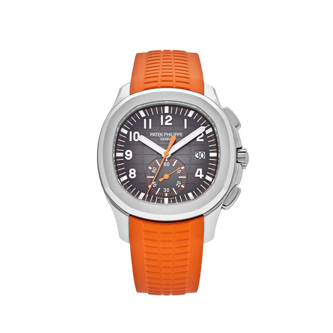 Aquanaut Chronograph 5968A-001 Steel Black Dial (2023)