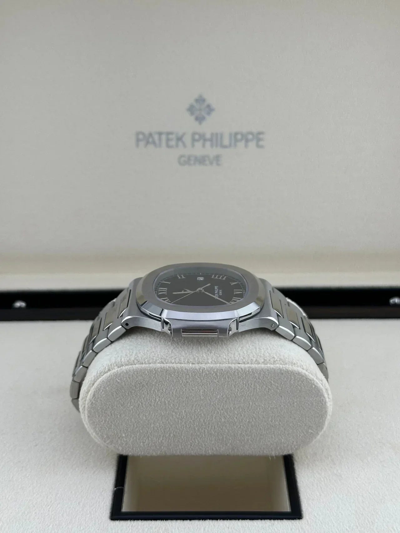 Nautilus 3710/1A-001 'Jumbo' Power Reserve Indicator Steel