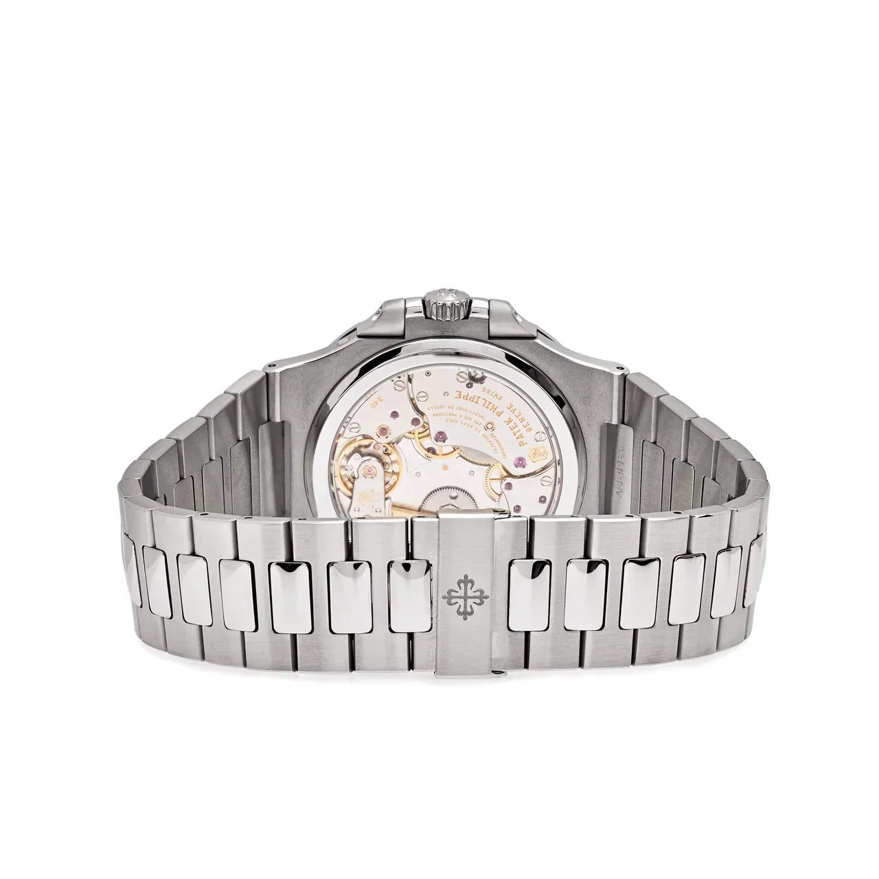 Nautilus 5712/1A-001 Moon Phase Steel Blue Dial (2021)