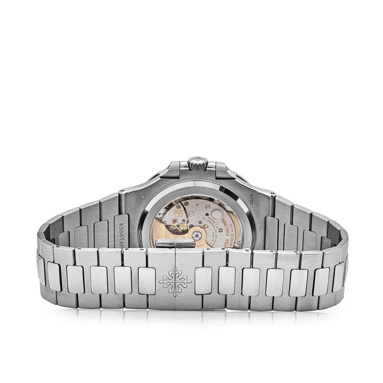 Nautilus 5811/1G-001 White Gold Blue Dial