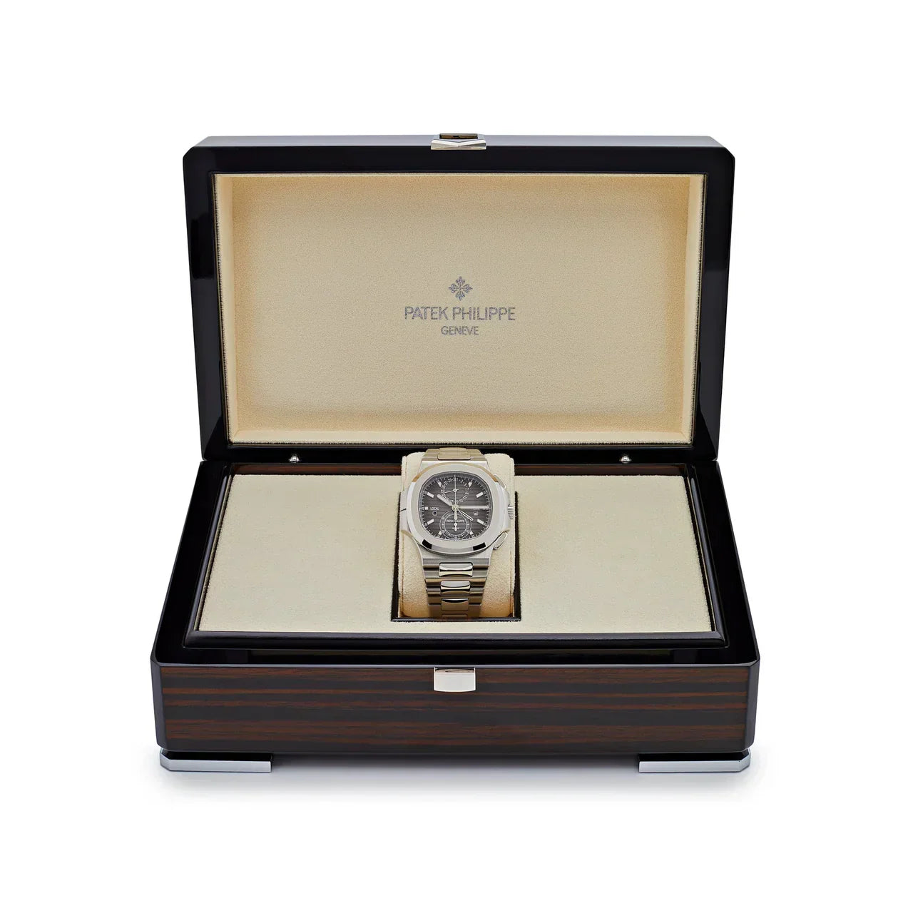 Nautilus 5990/1A-001 'Travel Time' Chronograph (2018)