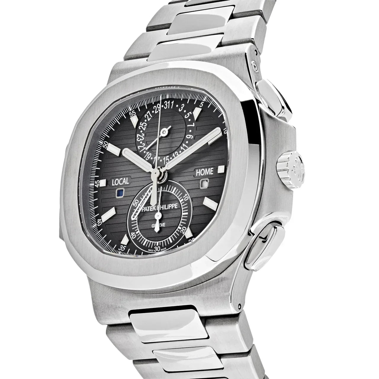 Nautilus 5990/1A-001 'Travel Time' Chronograph (2018)