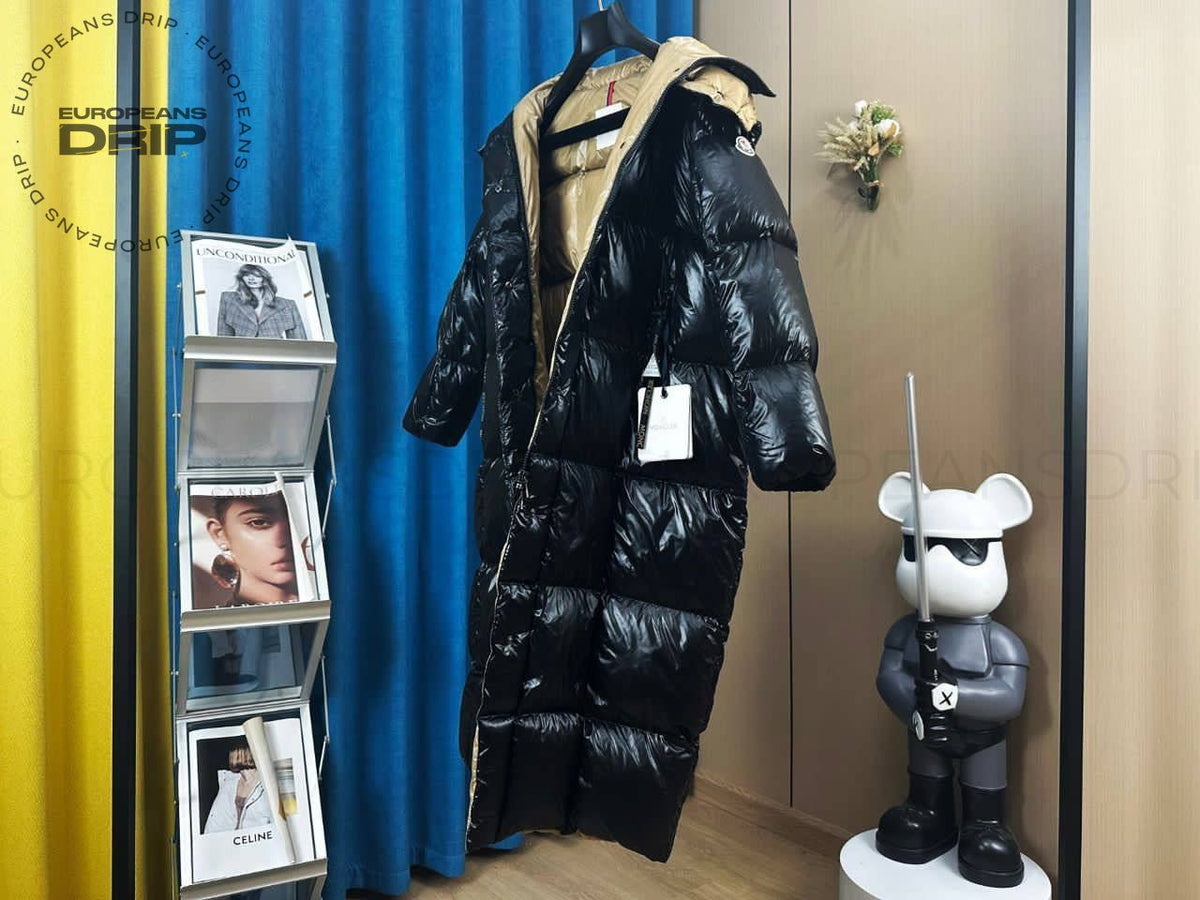 Parnaiba Nylon Black