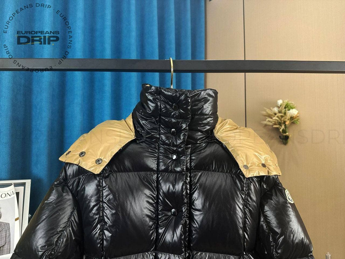 Parnaiba Nylon Black