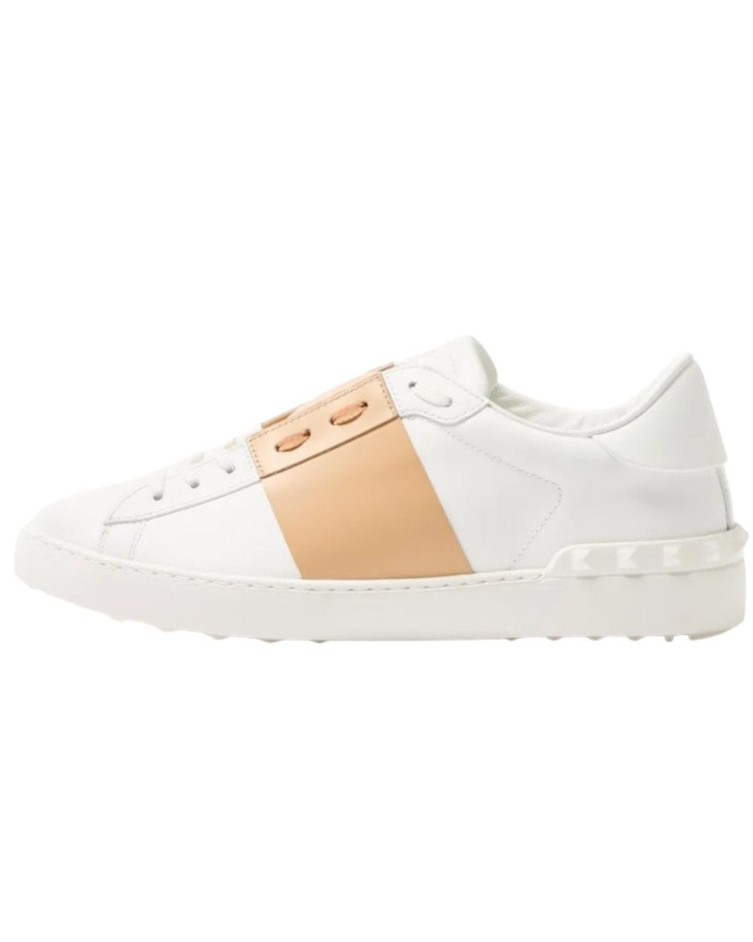 Open Sneaker In Veal