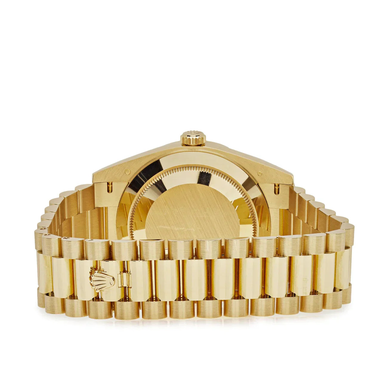 Day-Date 228238 Yellow Gold Champagne Diamond Dial (2022)
