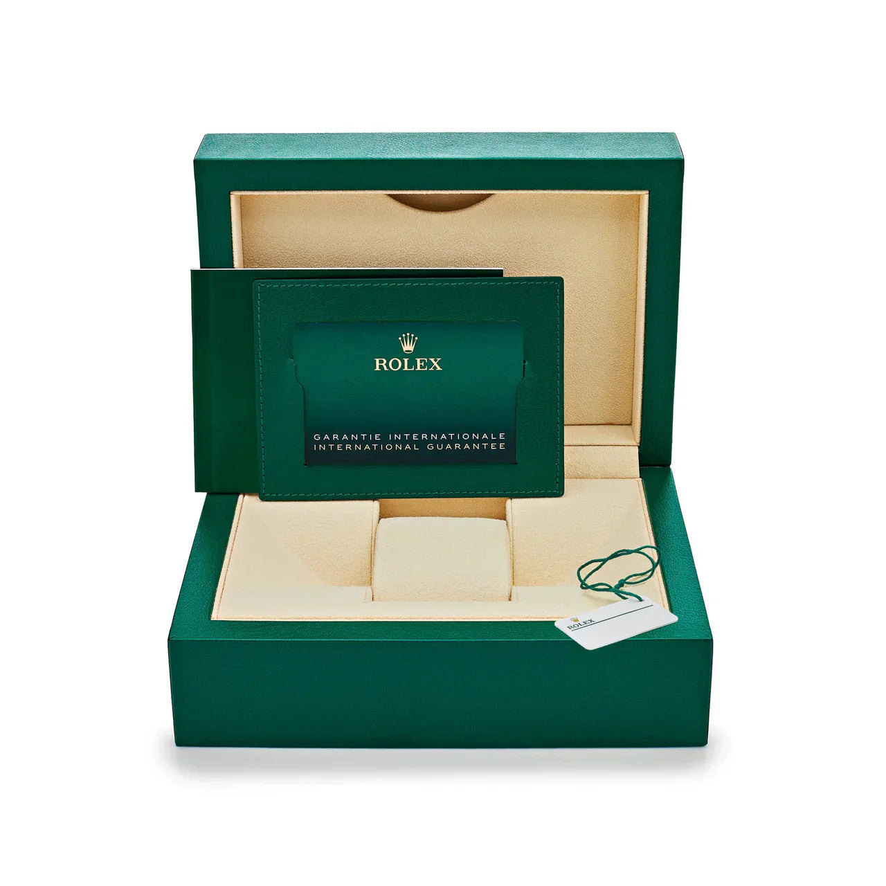 Daytona 116508 'John Mayer' Green Dial (2022)