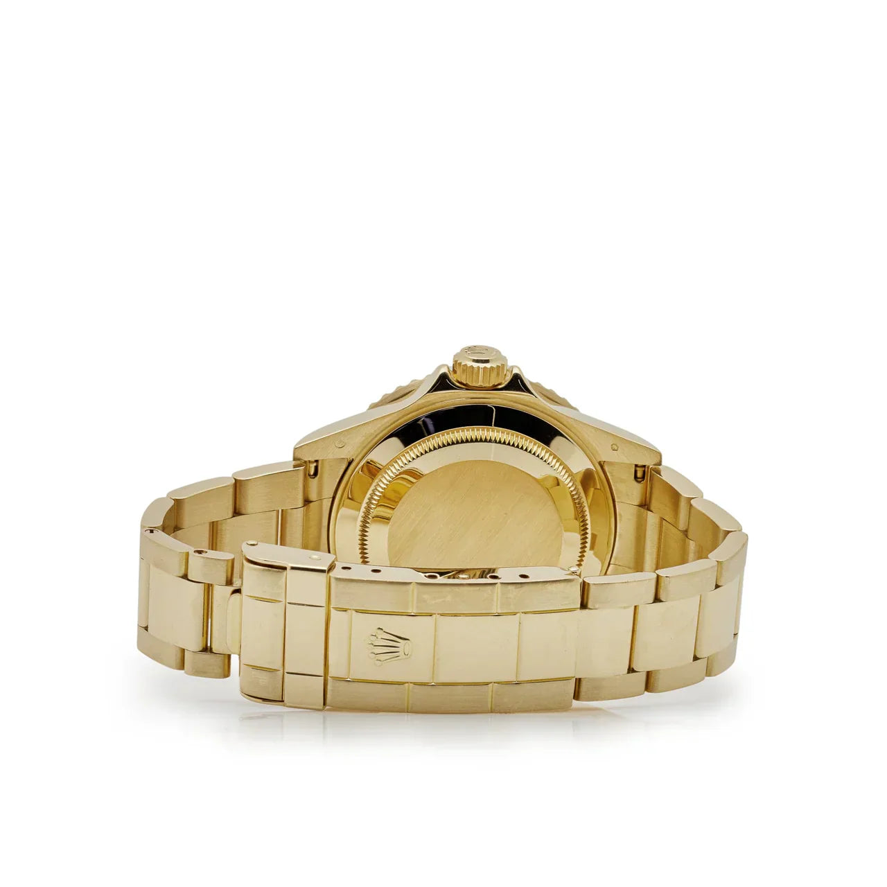 Submariner Date 16618LB Yellow Gold Blue Dial