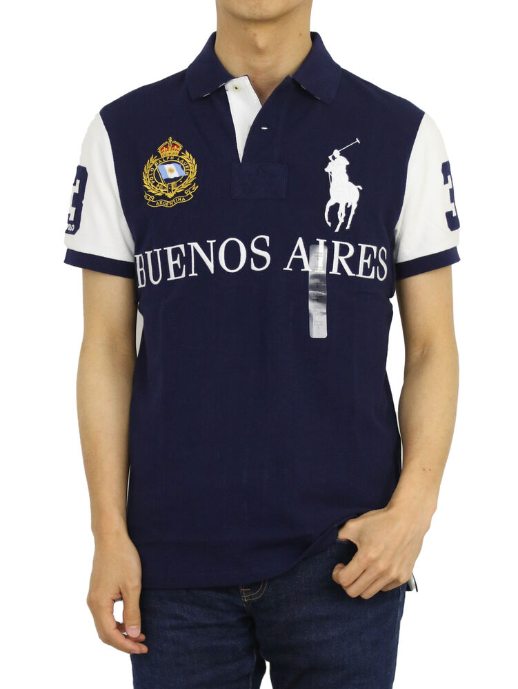 T-shirt Polo