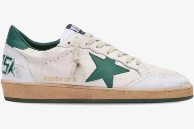 Star White Green