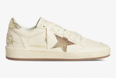 Star x Swarovski Gold Crystal Limited Edition