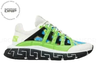 Trigreca Baroccofest Blue Green