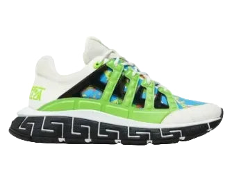 Trigreca Baroccofest Blue Green