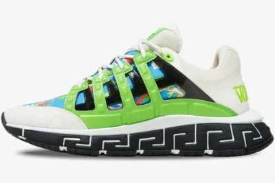 Trigreca Baroccofest Blue Green