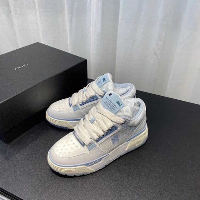 White Blue