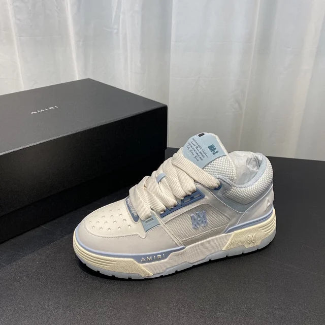 White Blue