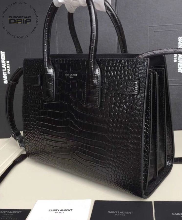 Sac Jour Black 22 cm