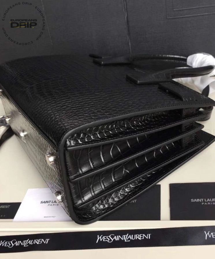 Sac Jour Black 22 cm